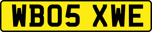 WB05XWE
