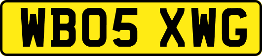 WB05XWG