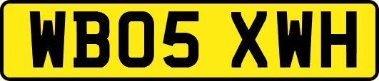 WB05XWH