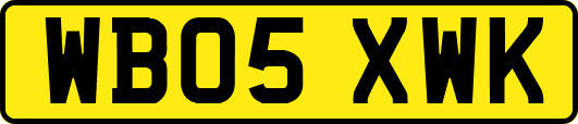 WB05XWK