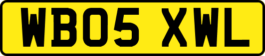 WB05XWL