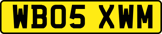 WB05XWM