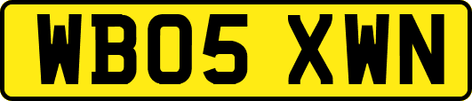 WB05XWN