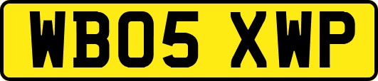 WB05XWP