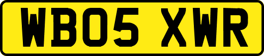 WB05XWR