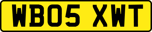 WB05XWT