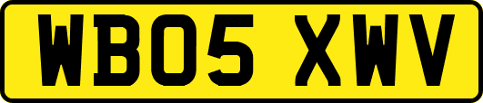 WB05XWV