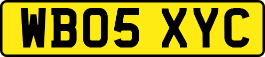 WB05XYC