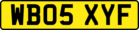WB05XYF