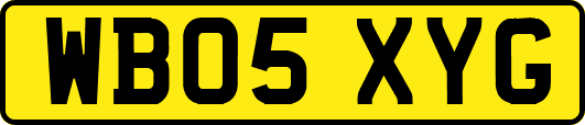 WB05XYG