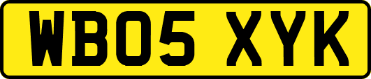 WB05XYK