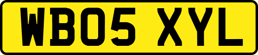 WB05XYL