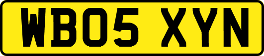 WB05XYN
