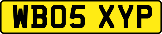 WB05XYP