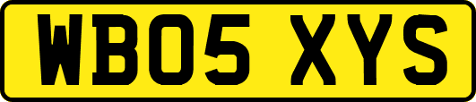 WB05XYS