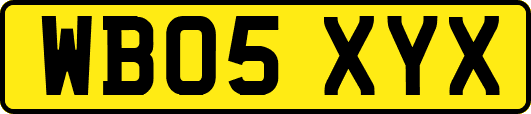 WB05XYX