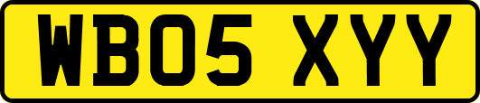 WB05XYY