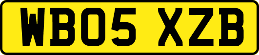 WB05XZB
