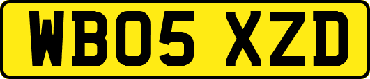 WB05XZD