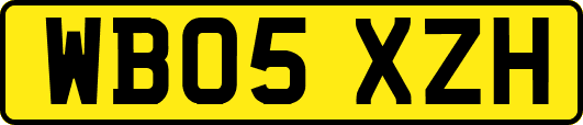 WB05XZH