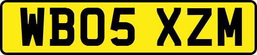 WB05XZM