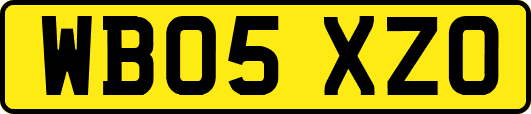 WB05XZO