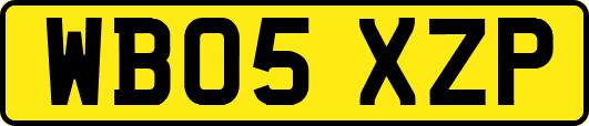 WB05XZP
