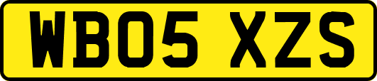 WB05XZS
