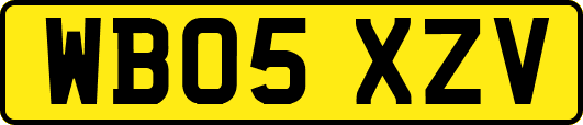 WB05XZV