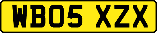 WB05XZX
