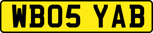 WB05YAB