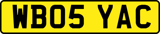 WB05YAC