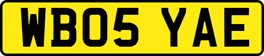 WB05YAE