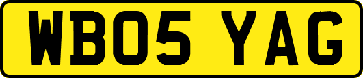 WB05YAG