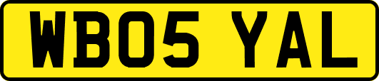 WB05YAL