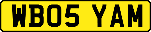 WB05YAM
