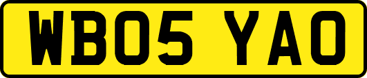WB05YAO