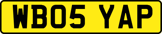 WB05YAP