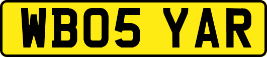 WB05YAR