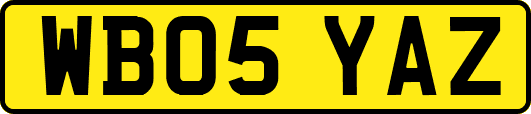 WB05YAZ