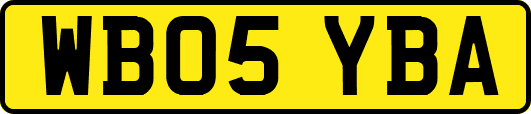 WB05YBA