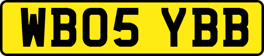 WB05YBB