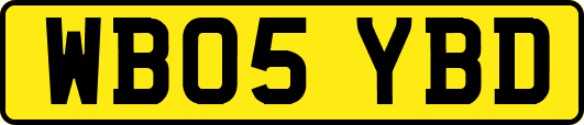 WB05YBD