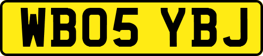 WB05YBJ