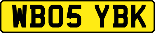 WB05YBK