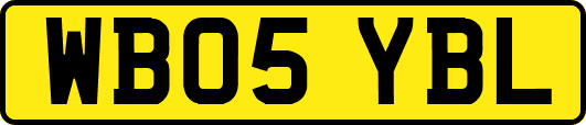 WB05YBL