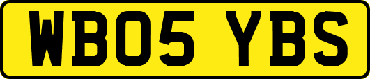 WB05YBS