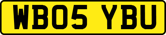 WB05YBU