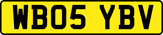 WB05YBV