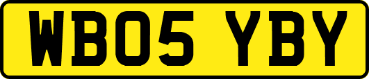 WB05YBY